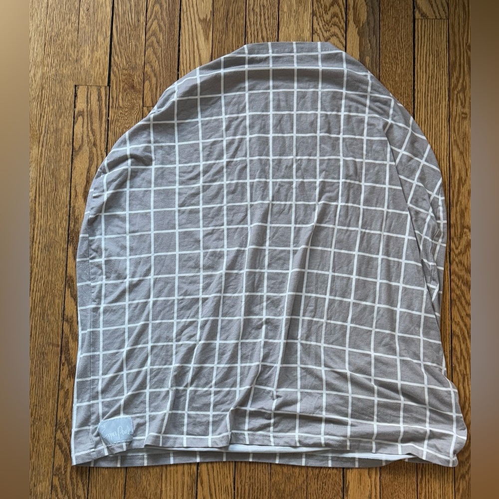Copper Pearl Car Seat / Nursing Cover